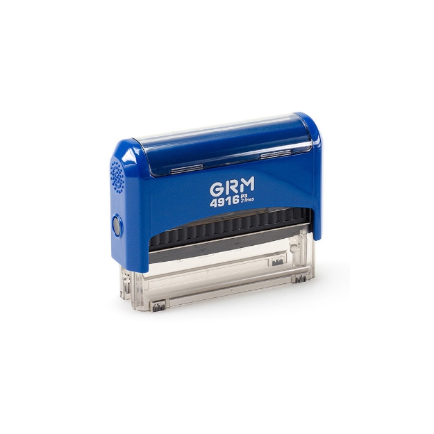 GRM 4916 P3 Stamp
