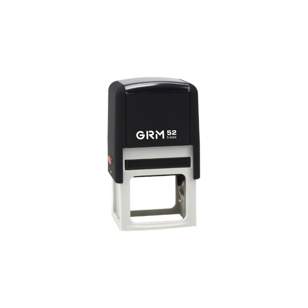 GRM 52 Office Stamp