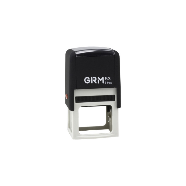 GRM 53 Office Stamp