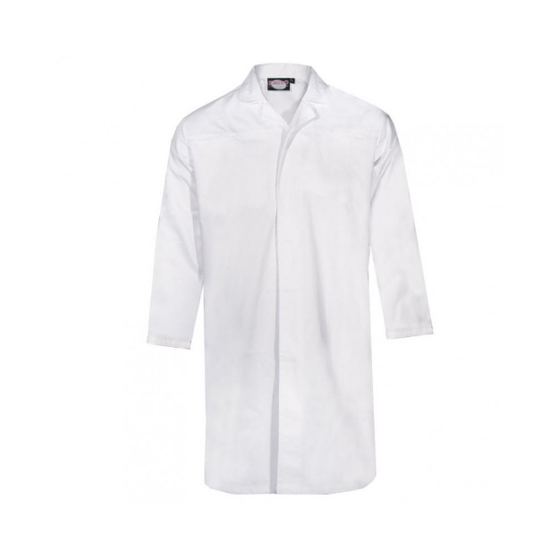 MEDICAL WEAR-Coverall with collar 550A