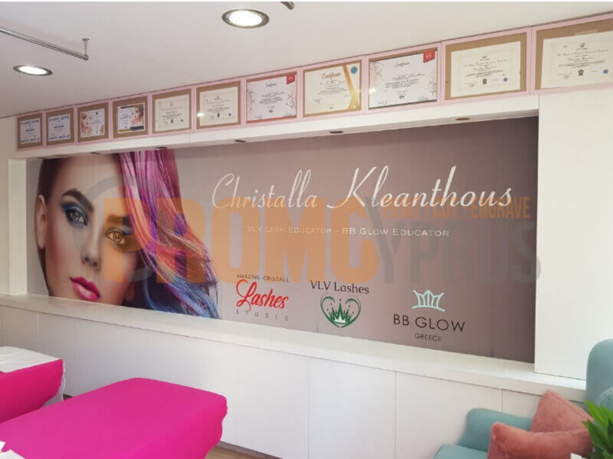 Wallpaper Limassol Cyprus VLV Lash