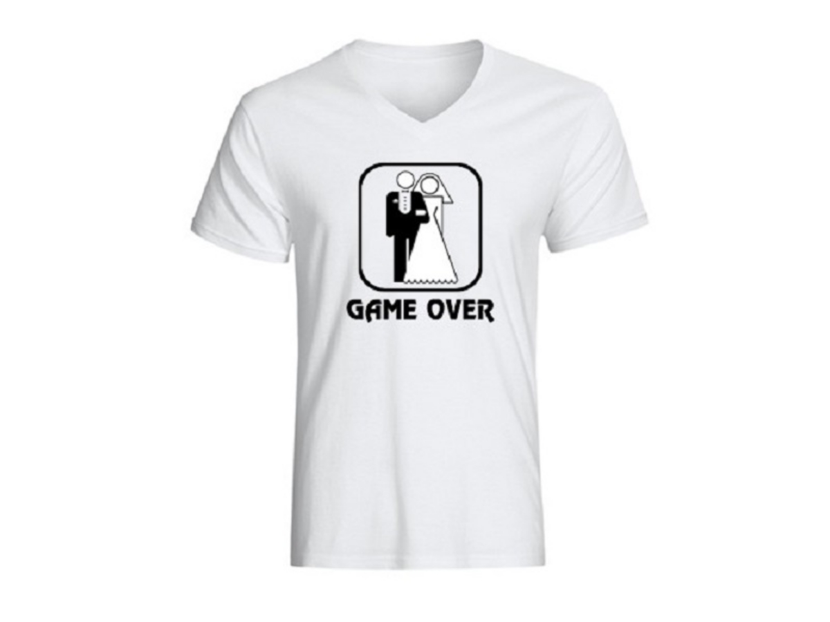 Print on t-shirt