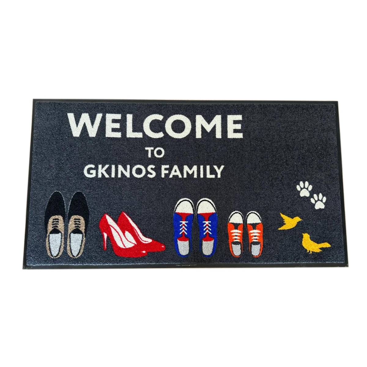 Personalized Carpets